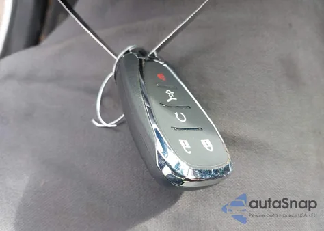 2021 Chevrolet Traverse Awd High Country z USA, uszkodzony, nr VIN 1GNEVNKW2MJ271932